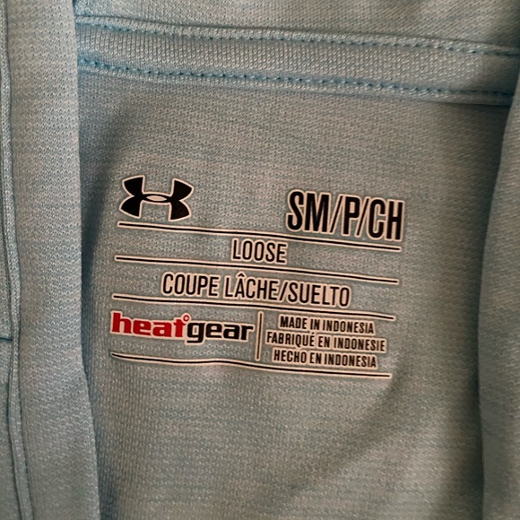 lightweight under armour pullover - Picture 2 of 2